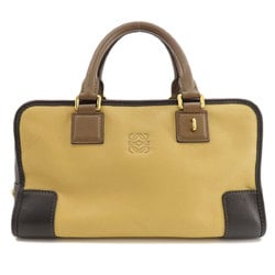 Loewe Amazona handbag leather ladies