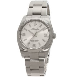 Rolex 116000 Oyster Perpetual 36 Watch Stainless Steel SS Men's