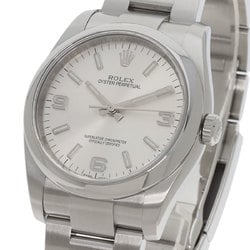 Rolex 116000 Oyster Perpetual 36 Watch Stainless Steel SS Men's