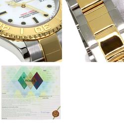 Rolex 16623 Yacht-Master Watch Stainless Steel SSxK18YG Men's