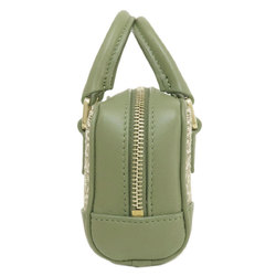 Loewe Amazona Nano Handbag Canvas Women's