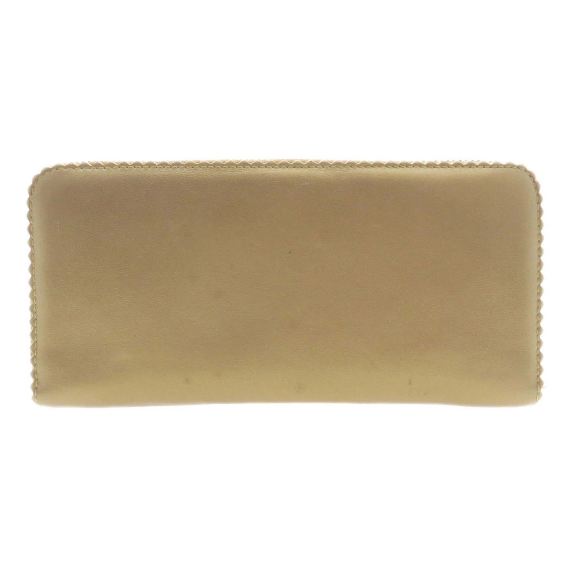 Loewe Anagram Long Wallet Lambskin Women's