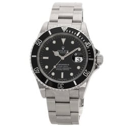 Rolex 16610T Submariner Date Sealed Watch Stainless Steel SS Men's