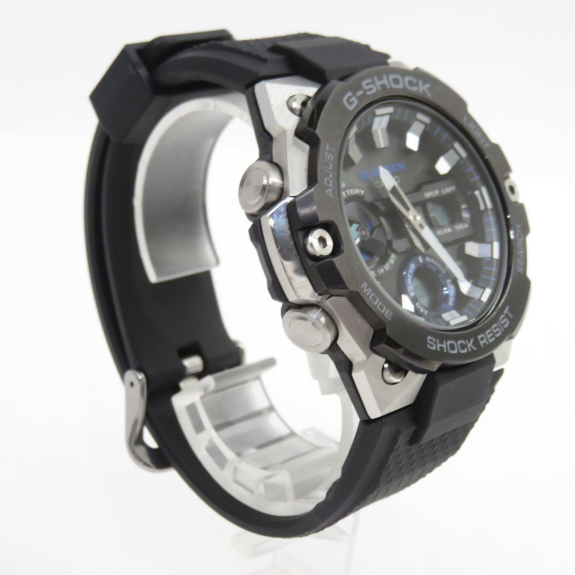 CASIO G-SHOCK GST-B400FP-1A2JR G-STEEL Fire Package Series Tough Solar Watch