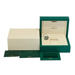 Rolex ROLEX Datejust 41 126303 Slate Green Roman Dial Wristwatch Men's