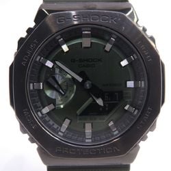 CASIO G-SHOCK GM-2100B-3AJF Metal Covered Watch
