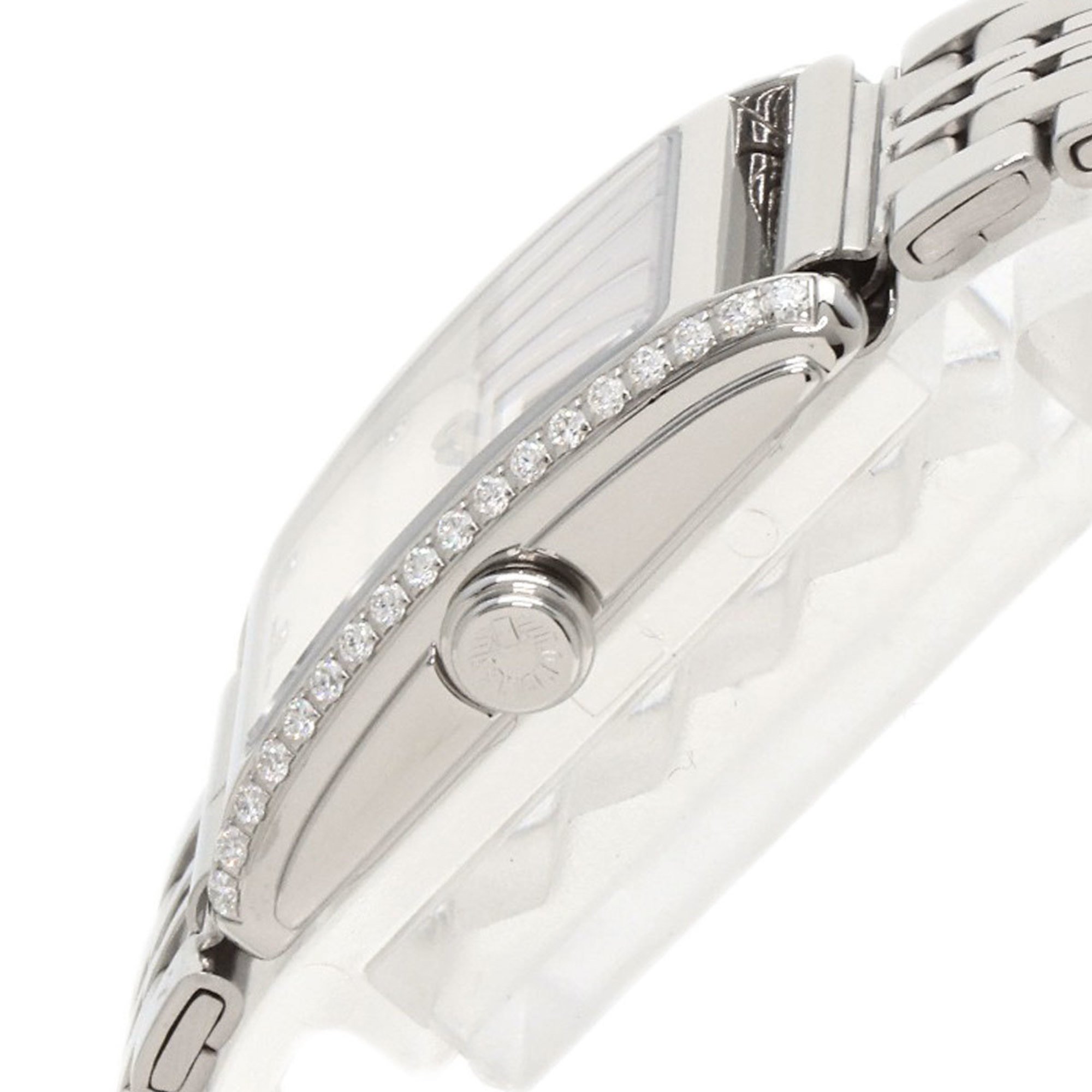 Longines L5.258.0 Dolce Vita Diamond Watch Stainless Steel SS Ladies