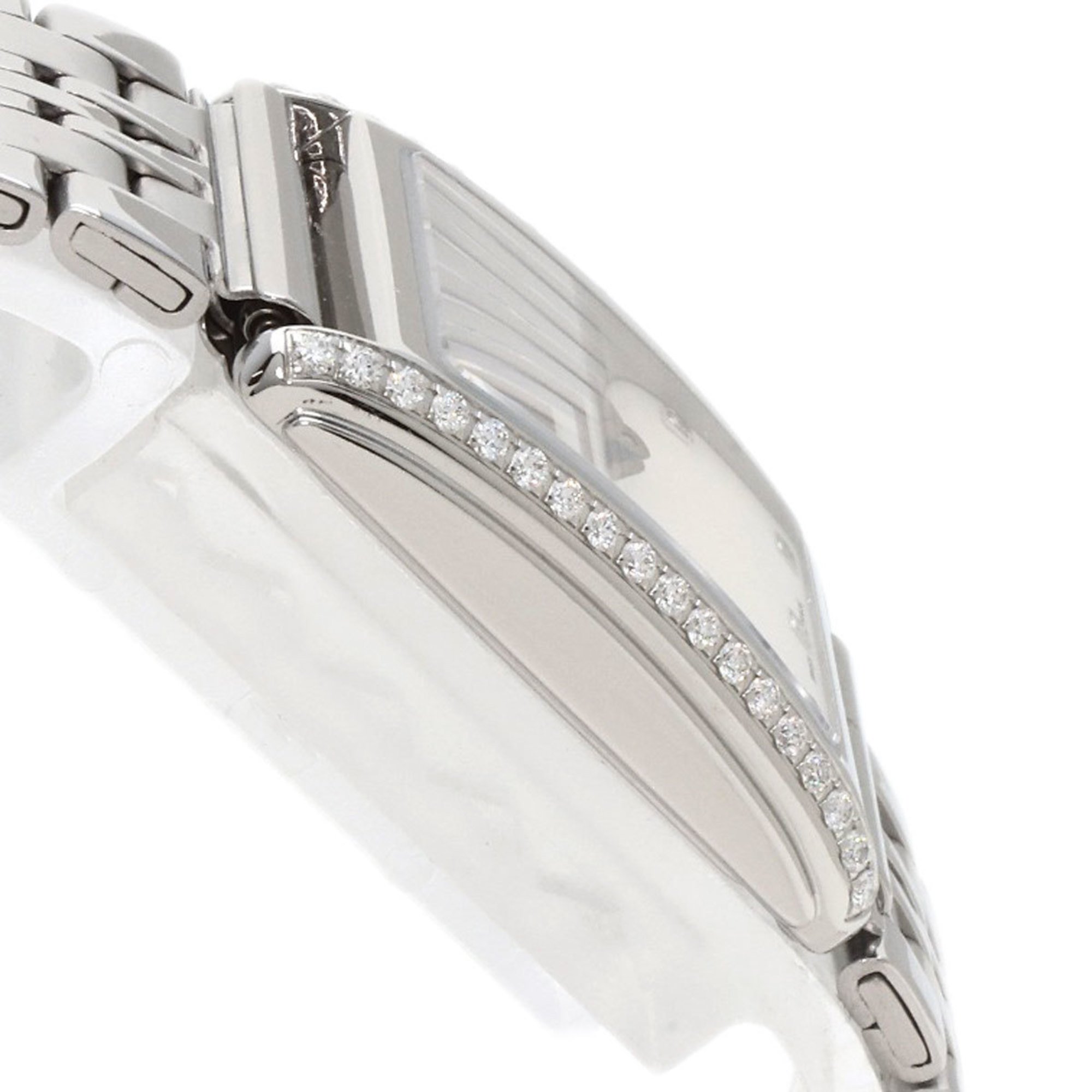 Longines L5.258.0 Dolce Vita Diamond Watch Stainless Steel SS Ladies