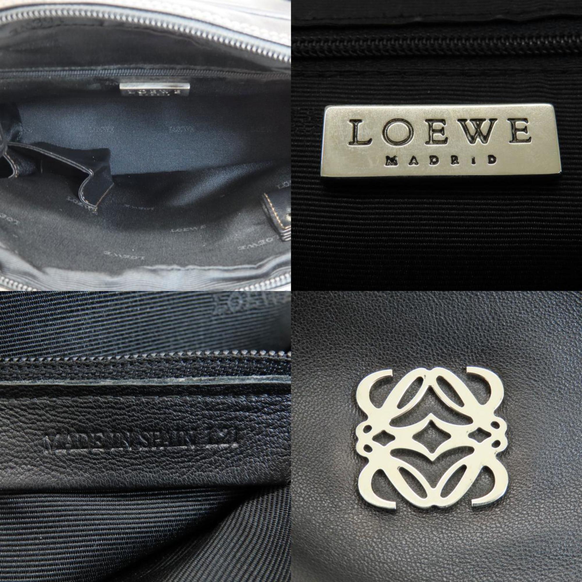 Loewe Anagram Handbag Calfskin Women's