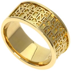 Celine Ring, 18K Yellow Gold, Women's