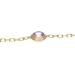 Cartier Saphirs Légers De Cartier Pink Gold (18K) Sapphire Charm Bracelet Pink Gold