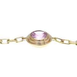 Cartier Saphirs Légers De Cartier Pink Gold (18K) Sapphire Charm Bracelet Pink Gold