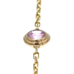 Cartier Saphirs Légers De Cartier Pink Gold (18K) Sapphire Charm Bracelet Pink Gold