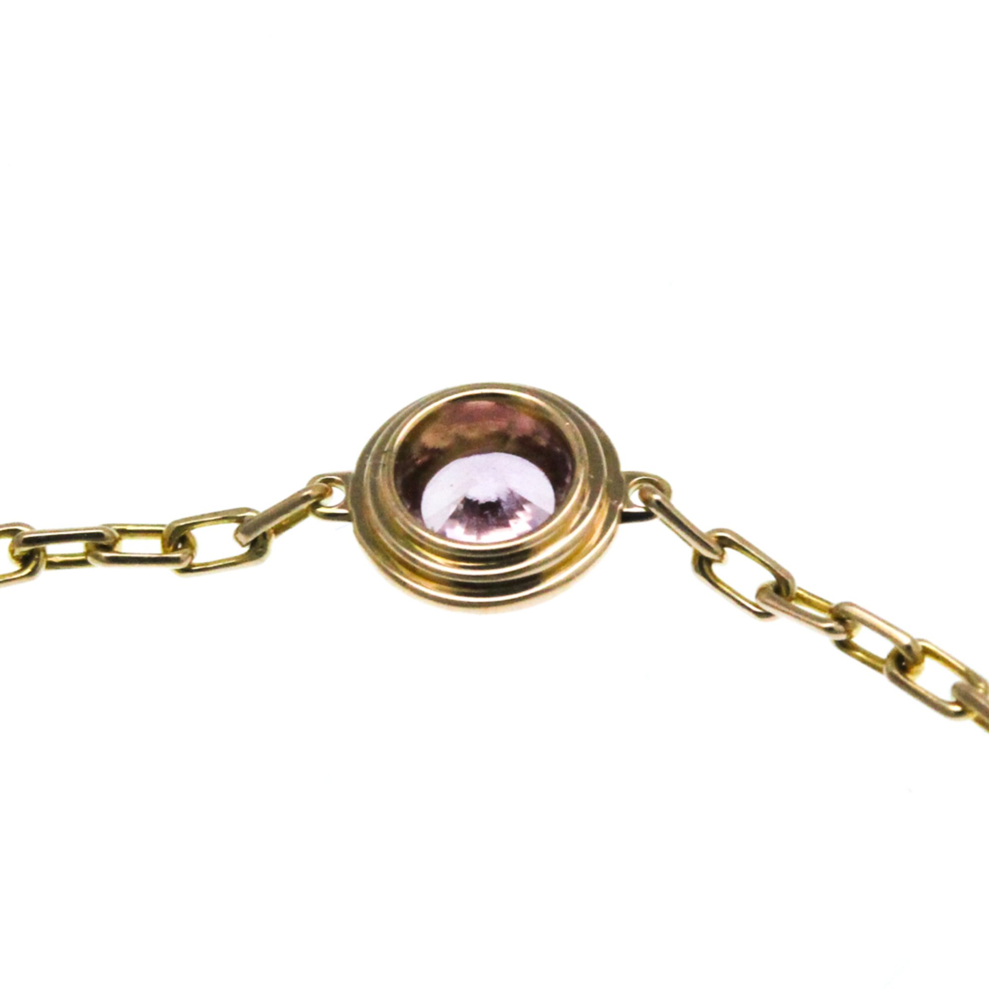 Cartier Saphirs Légers De Cartier Pink Gold (18K) Sapphire Charm Bracelet Pink Gold