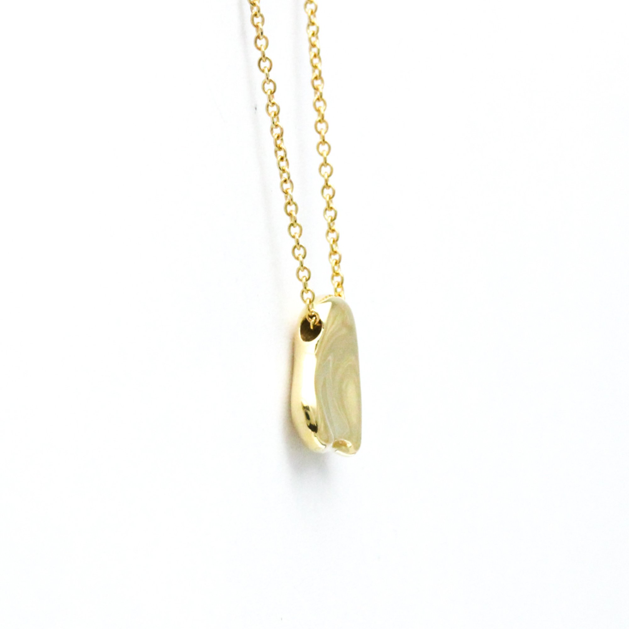 Tiffany Full Heart Yellow Gold (18K) Men,Women Fashion Pendant Necklace (Gold)