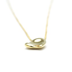 Tiffany Full Heart Yellow Gold (18K) Men,Women Fashion Pendant Necklace (Gold)