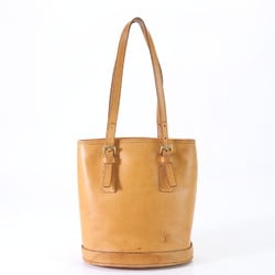 Louis Vuitton 20th Anniversary Nomad Bucket PM M85001 876 Leather Shoulder Bag Handbag Women's