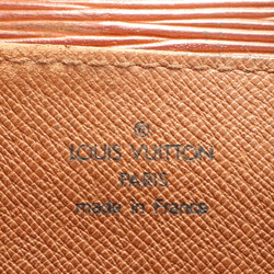 Louis Vuitton Epi Servette Ambassador Kenya Brown M54418 Leather Bag for Men