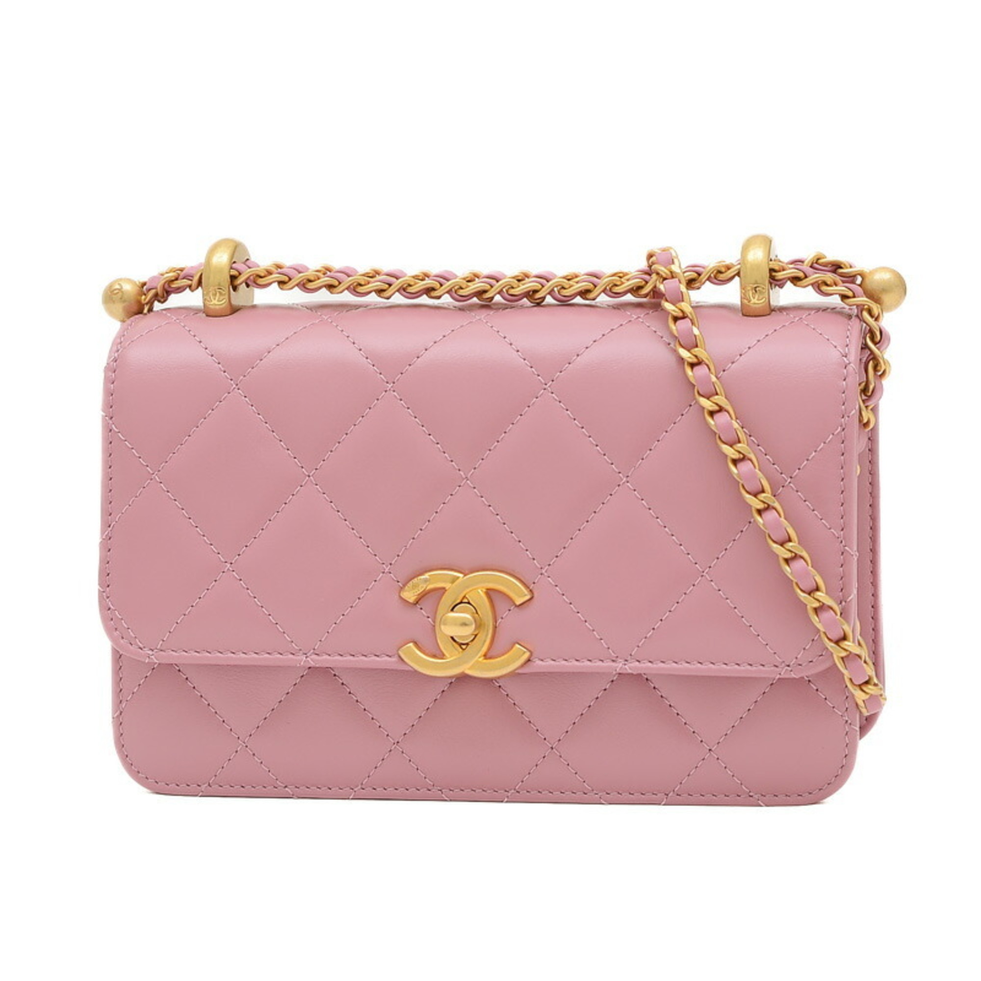 Chanel satin flap bag on sale