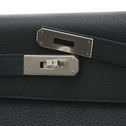 Hermes Kelly 28 Inner Stitching Handbag Togo Grimist W Engraved