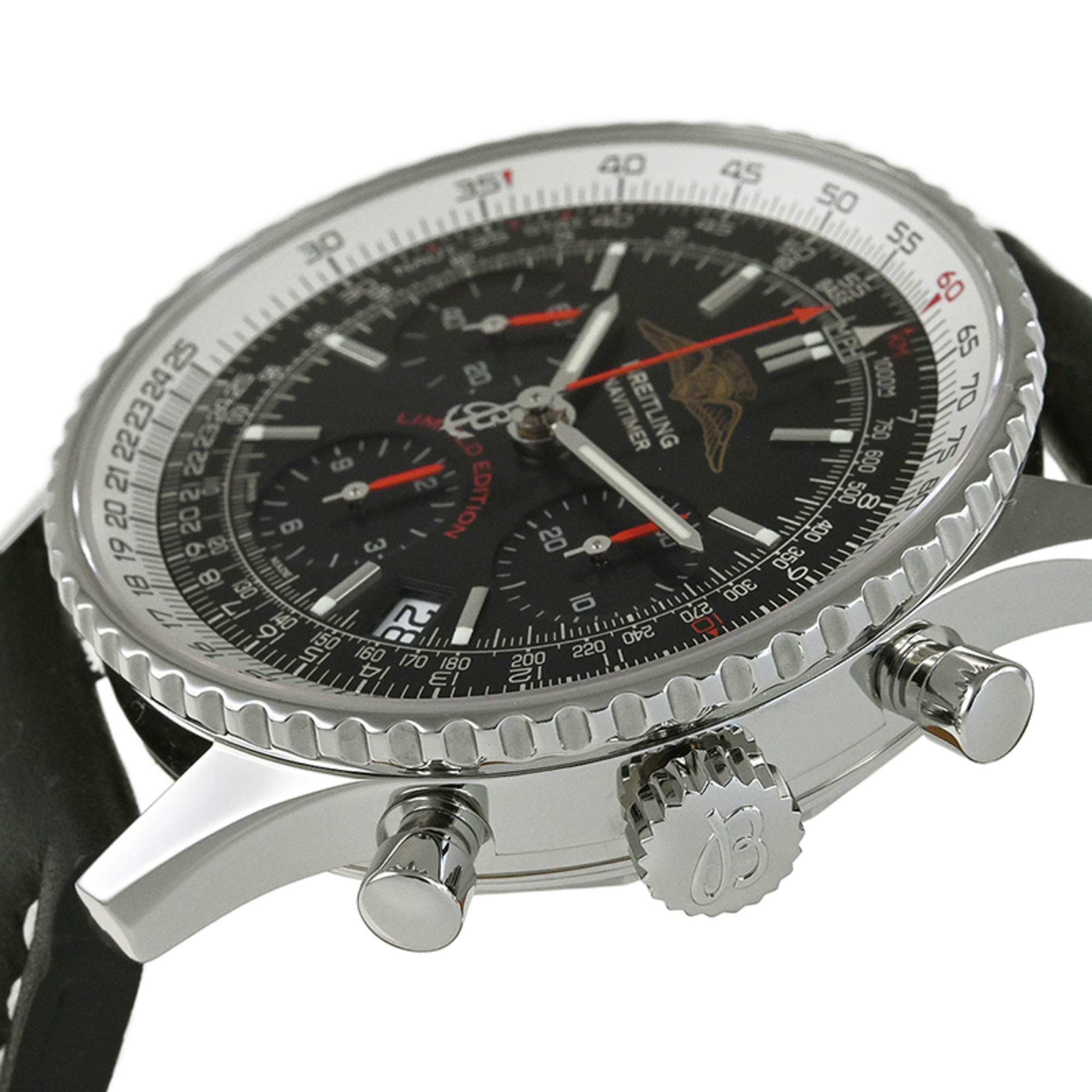 BREITLING Navitimer AOPA World Limited Edition 500 Watch A233225U BD70(A23322)