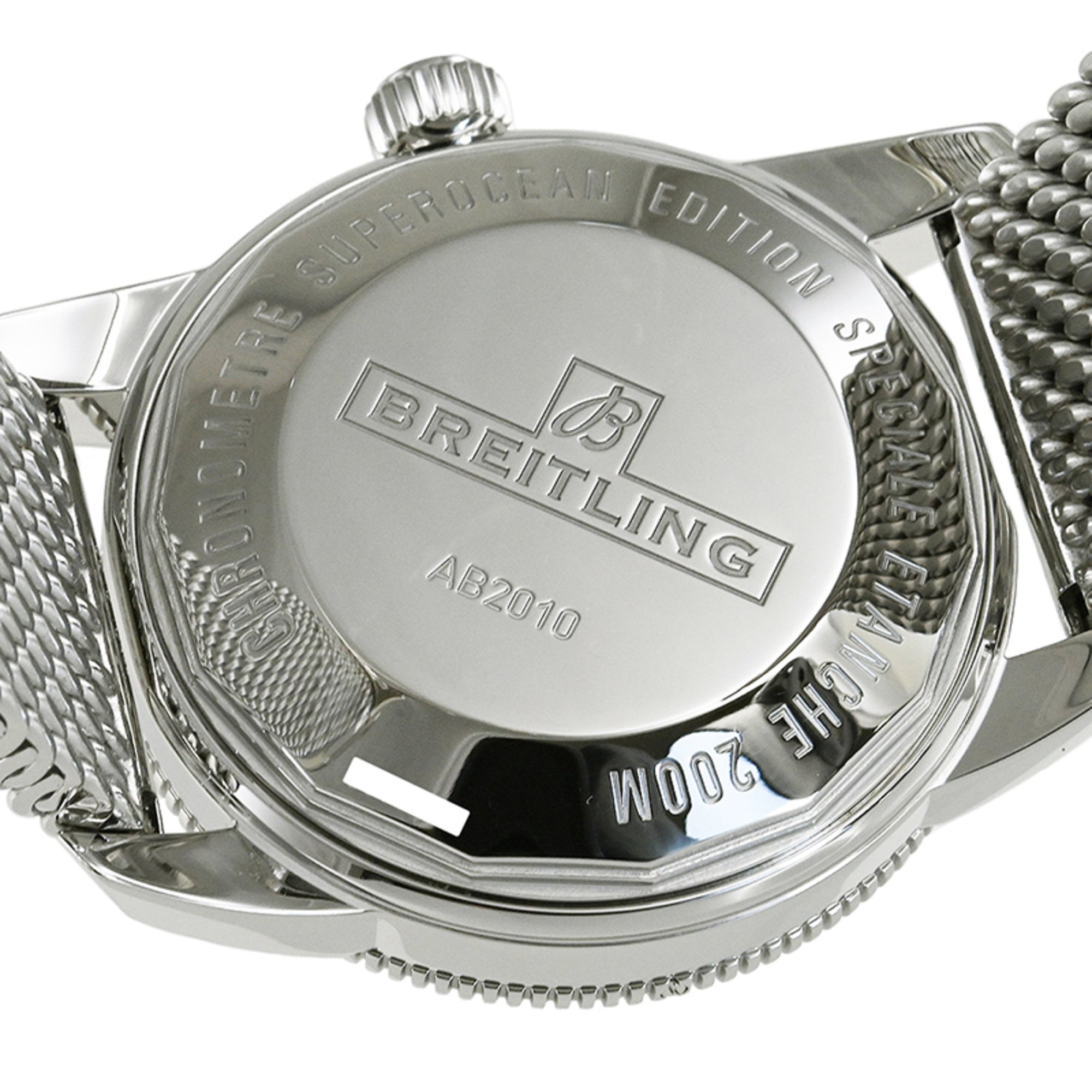 BREITLING Breitling Superocean Heritage II 42 Watch AB201033 Q617(AB2010)