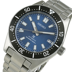 SEIKO Seiko Prospex 1965 Mechanical Divers Modern Design Save the Ocean Watch SBDC165