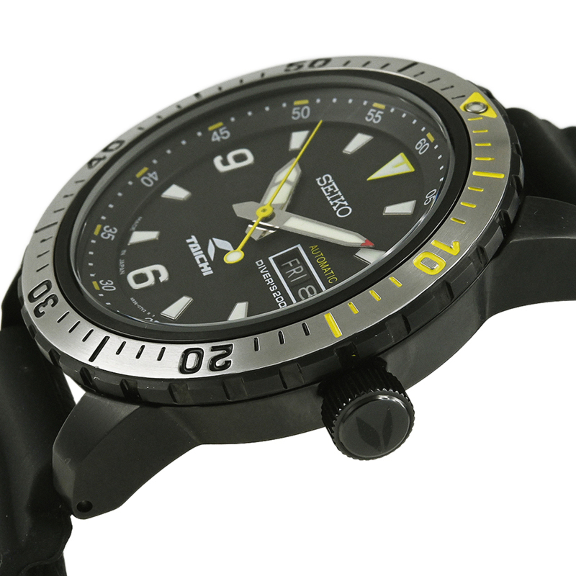 SEIKO Seiko x TAICHI collaboration RSA300 Diver's watch Wristwatch Limited to 300