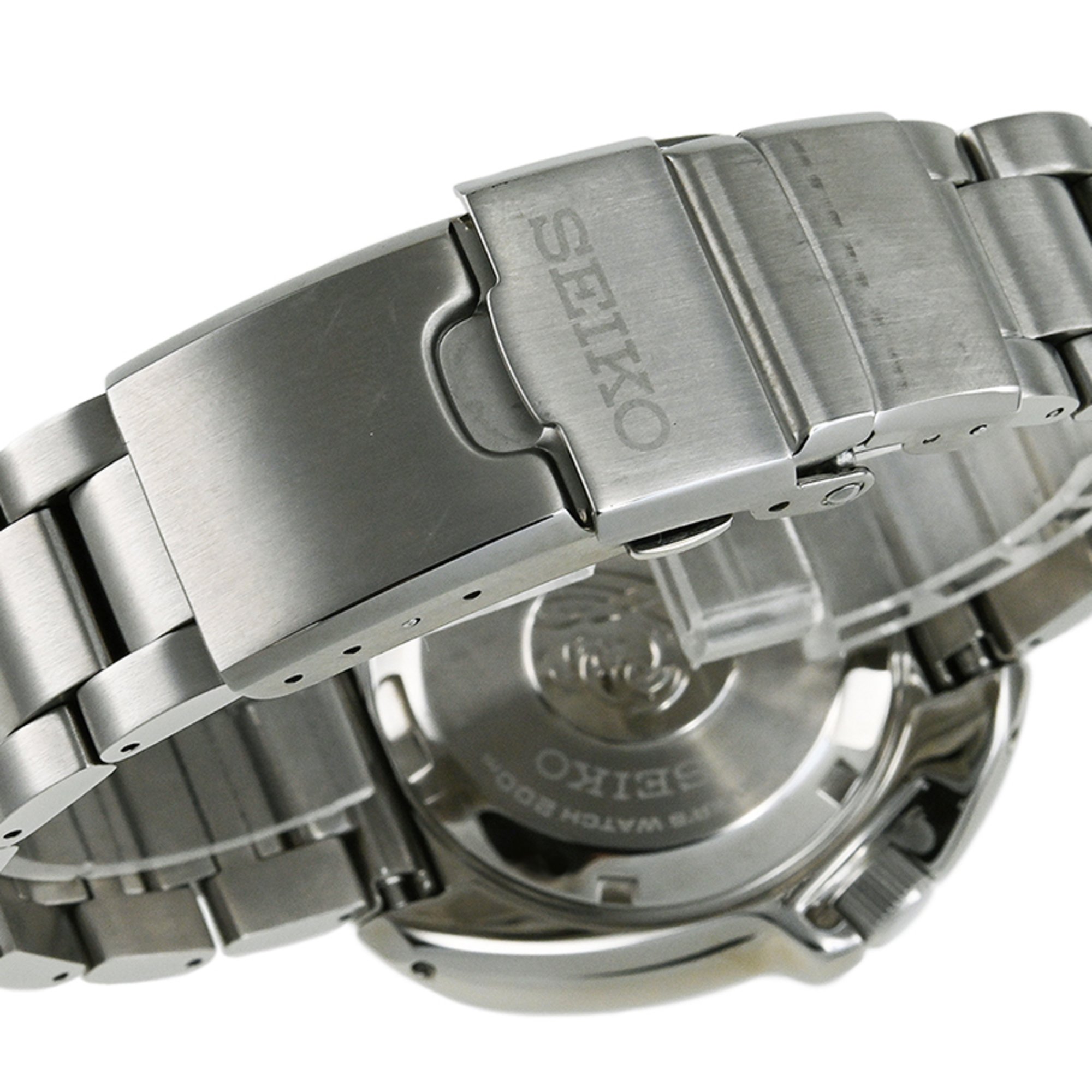 SEIKO Seiko Prospex Divers 55th Anniversary 1970 Mechanical Modern Design Wristwatch Limited Edition 5500 SBDC123