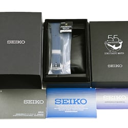 SEIKO Seiko Prospex Divers 55th Anniversary 1970 Mechanical Modern Design Wristwatch Limited Edition 5500 SBDC123