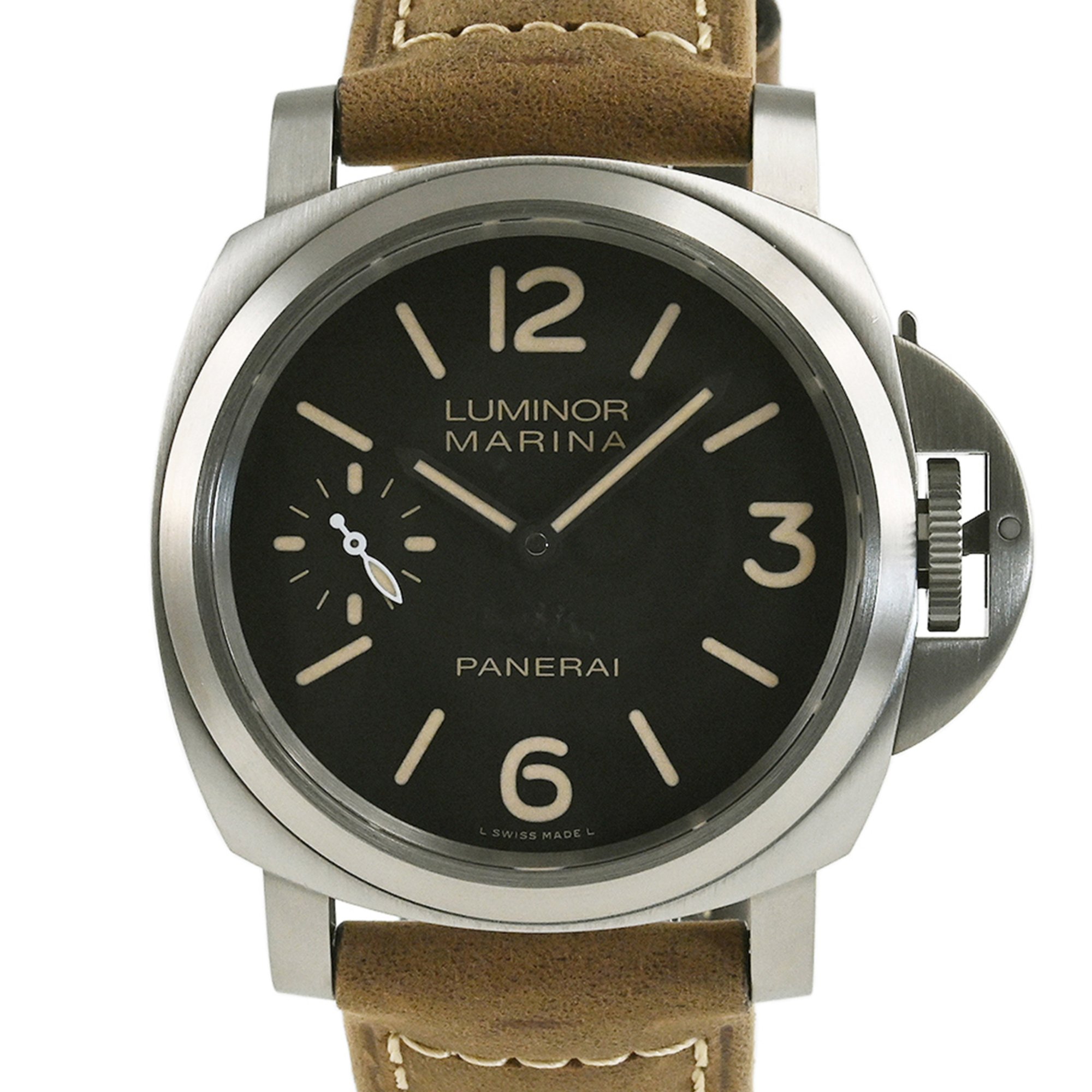 PANERAI Luminor Marina London Boutique Exclusive Watch Limited to 100 PAM00913