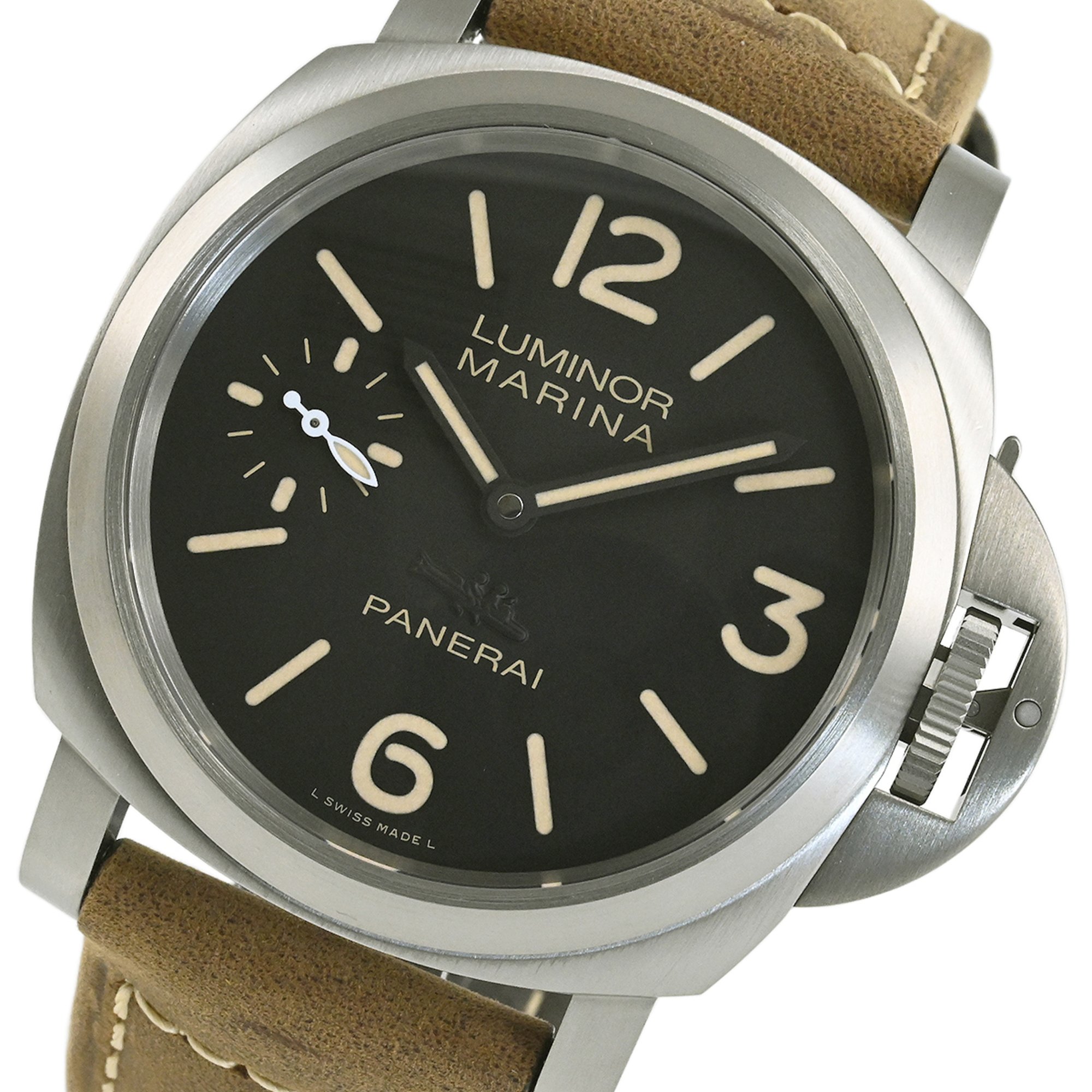 PANERAI Luminor Marina London Boutique Exclusive Watch Limited to 100 PAM00913