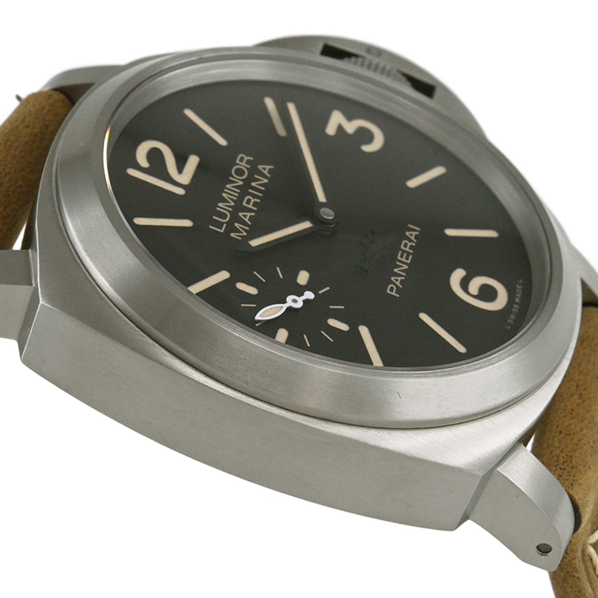 PANERAI Luminor Marina London Boutique Exclusive Watch Limited to 100 PAM00913