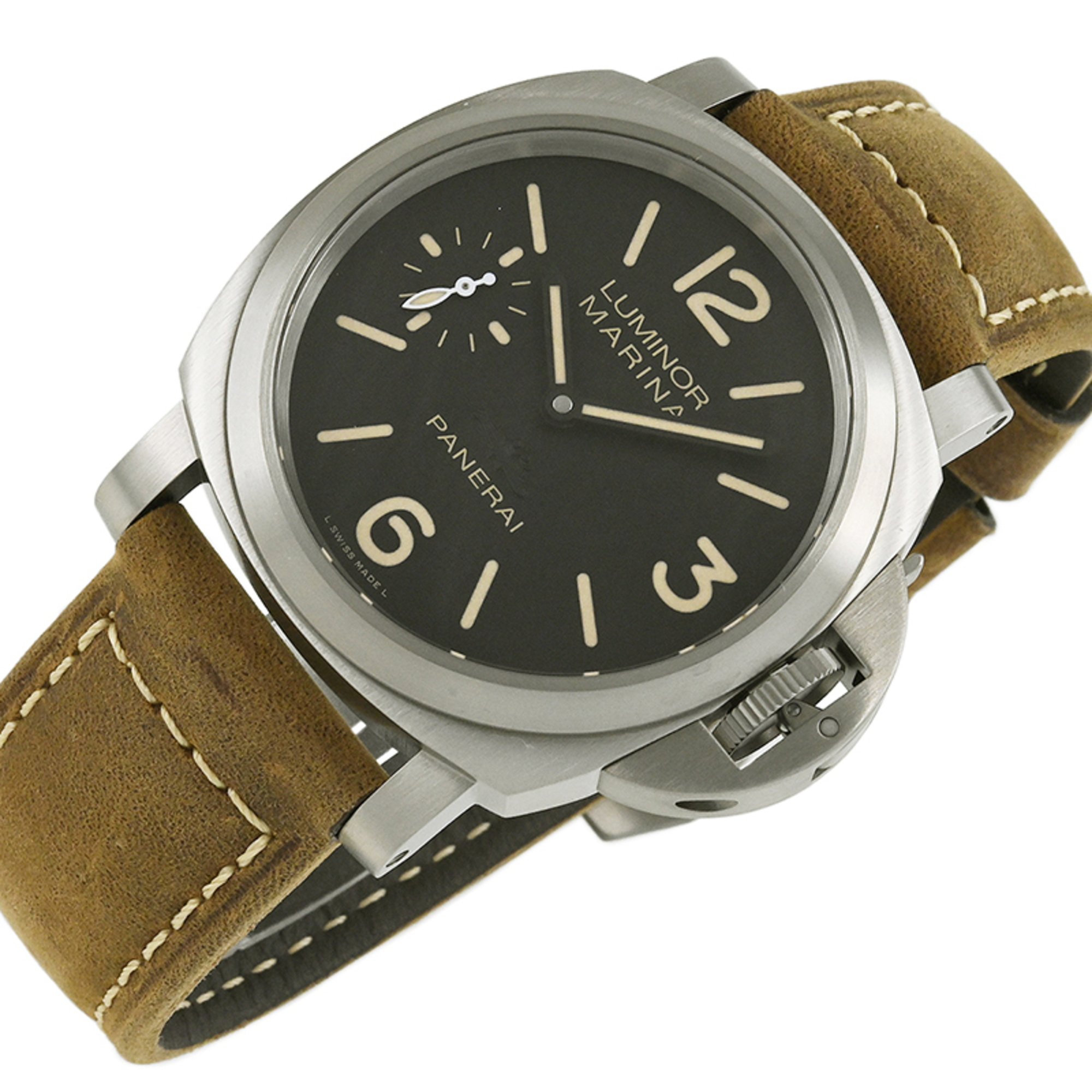 PANERAI Luminor Marina London Boutique Exclusive Watch Limited to 100 PAM00913