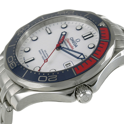 OMEGA Seamaster Diver 300M Co-Axial 41MM Commander Watch World Limited Edition 7007 212.32.41.20.04.001