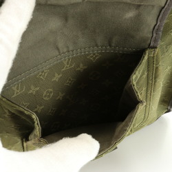 Louis Vuitton Monogram Busas Marie Kate TST Khaki M92322 Shoulder Bag Tote Women's