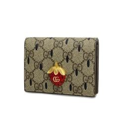 Gucci wallet 726247 brown ladies