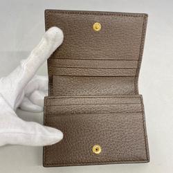 Gucci wallet 726247 brown ladies