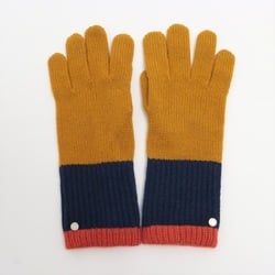 Hermes Cashmere Gloves, Medium Size, Luxury Arm Covers, Men's