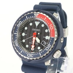 Seiko Prospex Divers PADI Collaboration Model SNE499 V157-0CX0 200m Air Diving Waterproof Wristwatch Navy Men's