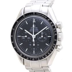 OMEGA Speedmaster Apollo 11 3592.50.00 Luminova 10th Anniversary Stainless Steel Men's 39494 Watch