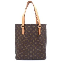 LOUIS VUITTON Louis Vuitton Monogram Vavin GM M51170 Tote Bag Brown 351395