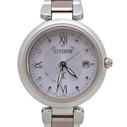 CITIZEN XC Mizu Collection ES9465-50W H060-T026613 Titanium Ladies 130183 Watch