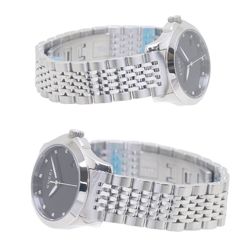 GUCCI G Timeless YA126505 126.5 Stainless Steel Ladies 130177 Watch