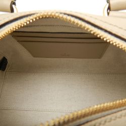 GUCCI 724606 Handbag Ophidia GG Supreme Canvas Beige 251846