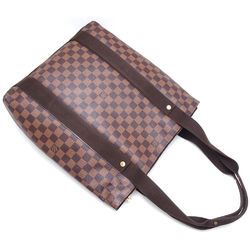 LOUIS VUITTON Louis Vuitton Damier Kababour N52006 Tote Bag Ebene 351387