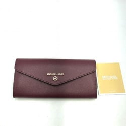 MICHAEL KORS Long Wallet Red Michael Kors