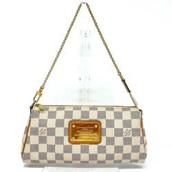 Louis Vuitton Bag Damier Azur Eva N55214 Pouch Shoulder