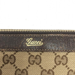 GUCCI Gucci Canvas Tote Bag 141470