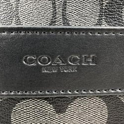 COACH SIGNATURE CHALES BODY Grey F54787 R:A Coach